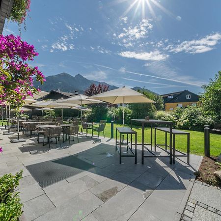 Hotel Bergland All Inclusive Top Quality Seefeld w Tirolu Zewnętrze zdjęcie