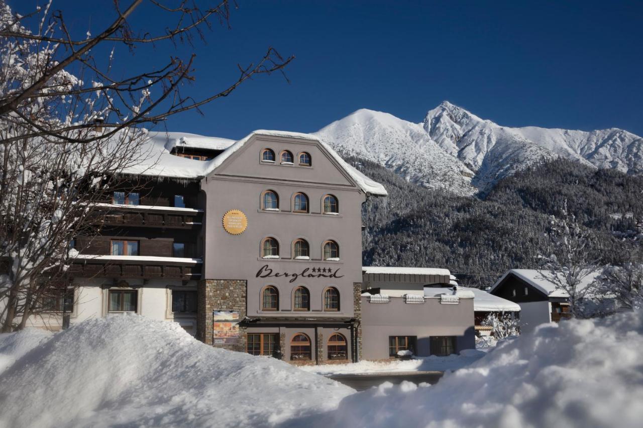 Hotel Bergland All Inclusive Top Quality Seefeld w Tirolu Zewnętrze zdjęcie