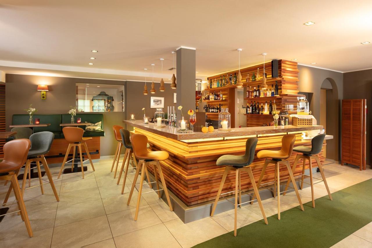 Hotel Bergland All Inclusive Top Quality Seefeld w Tirolu Zewnętrze zdjęcie