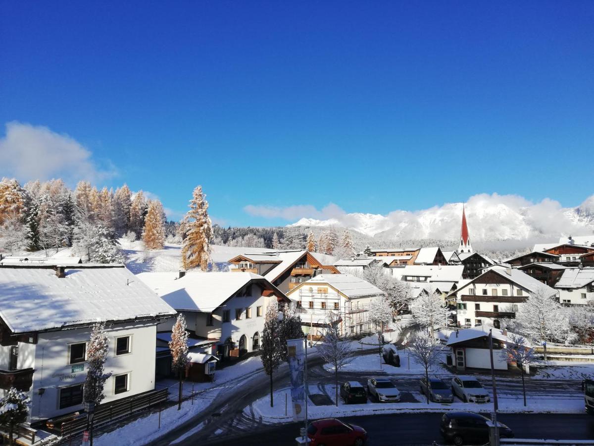 Hotel Bergland All Inclusive Top Quality Seefeld w Tirolu Zewnętrze zdjęcie