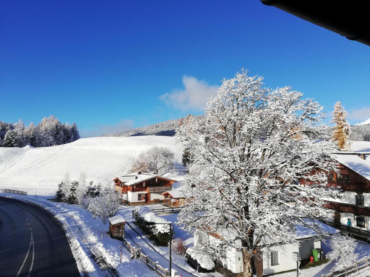 Hotel Bergland All Inclusive Top Quality Seefeld w Tirolu Zewnętrze zdjęcie