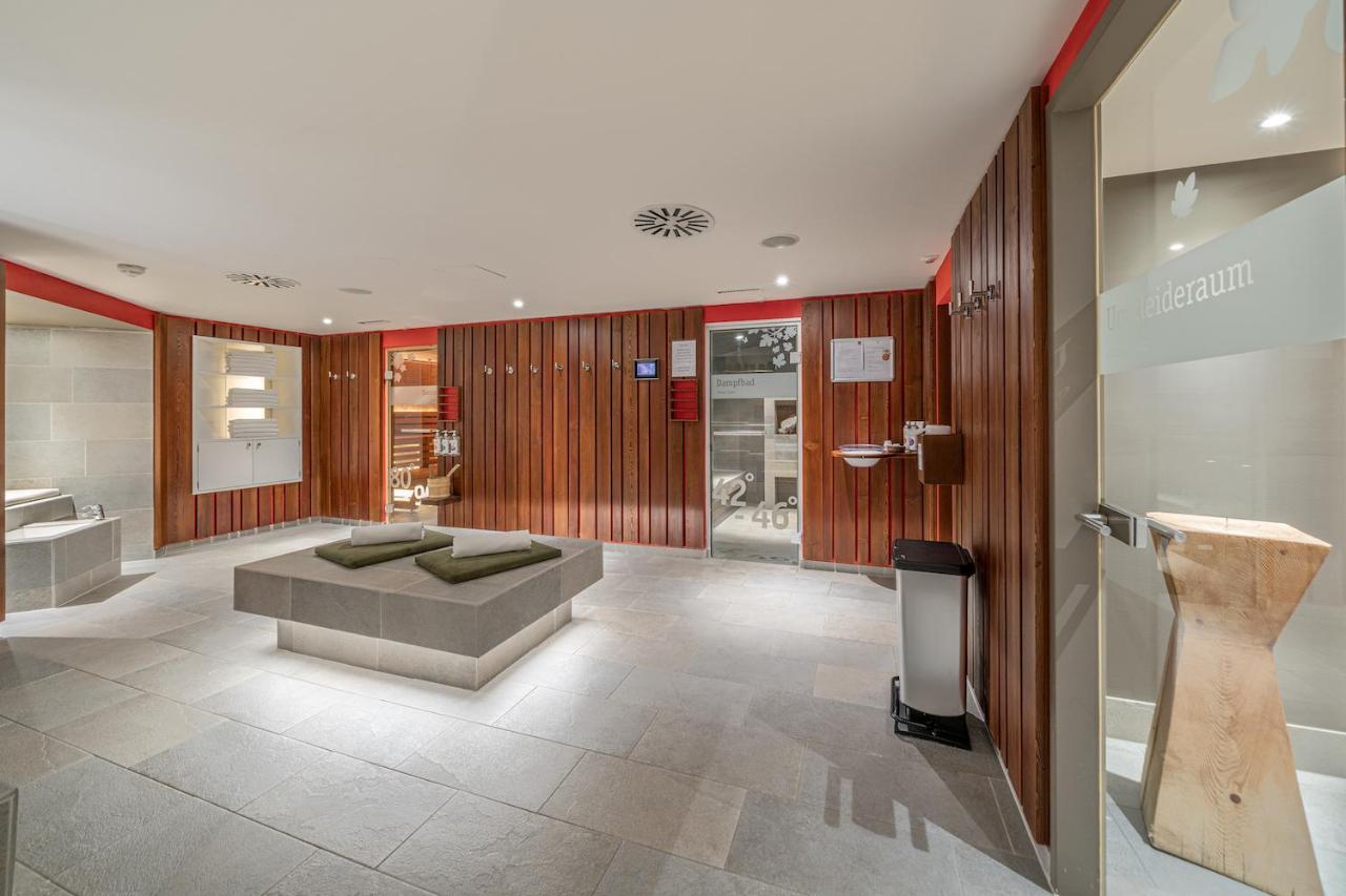 Hotel Bergland All Inclusive Top Quality Seefeld w Tirolu Zewnętrze zdjęcie