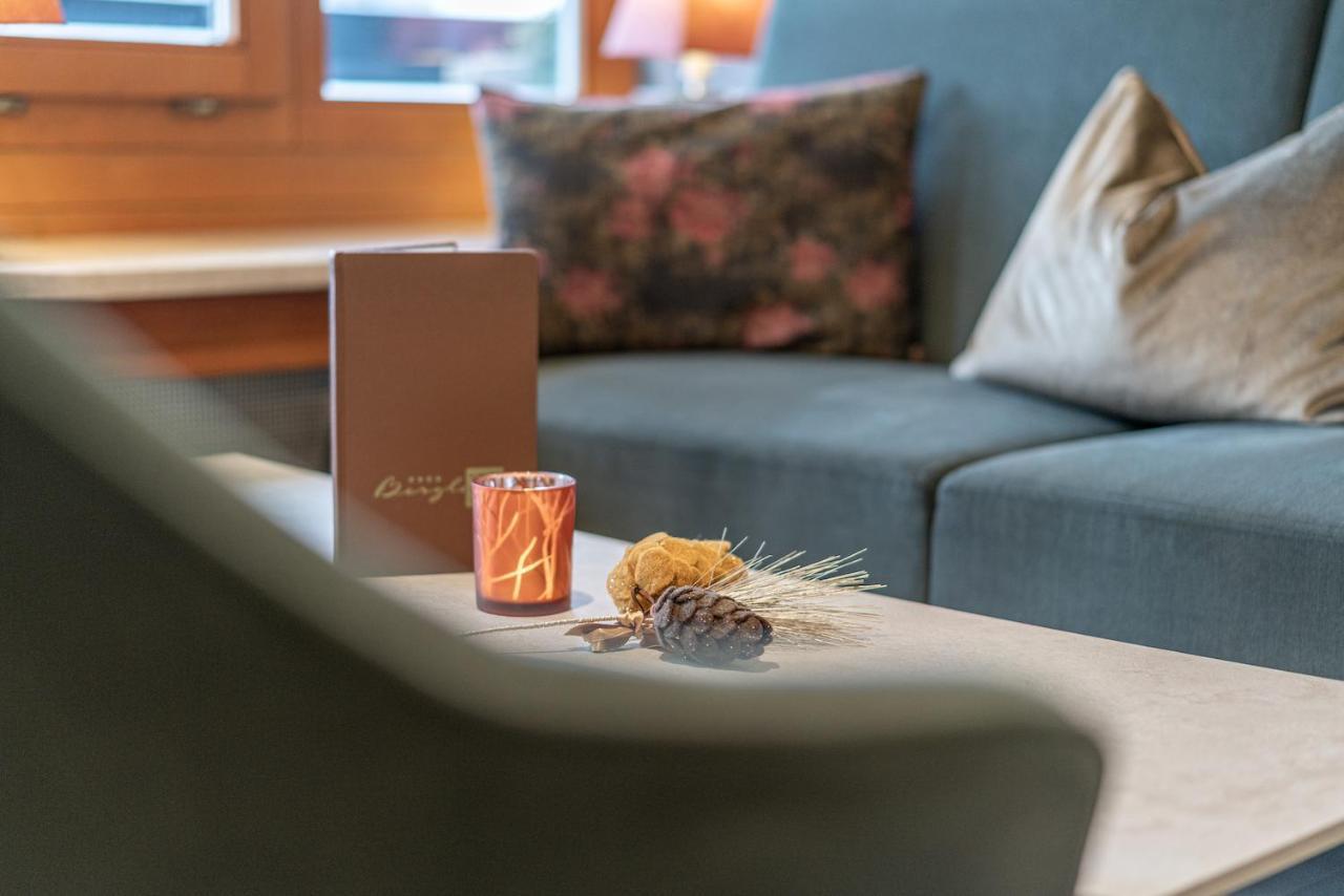 Hotel Bergland All Inclusive Top Quality Seefeld w Tirolu Zewnętrze zdjęcie