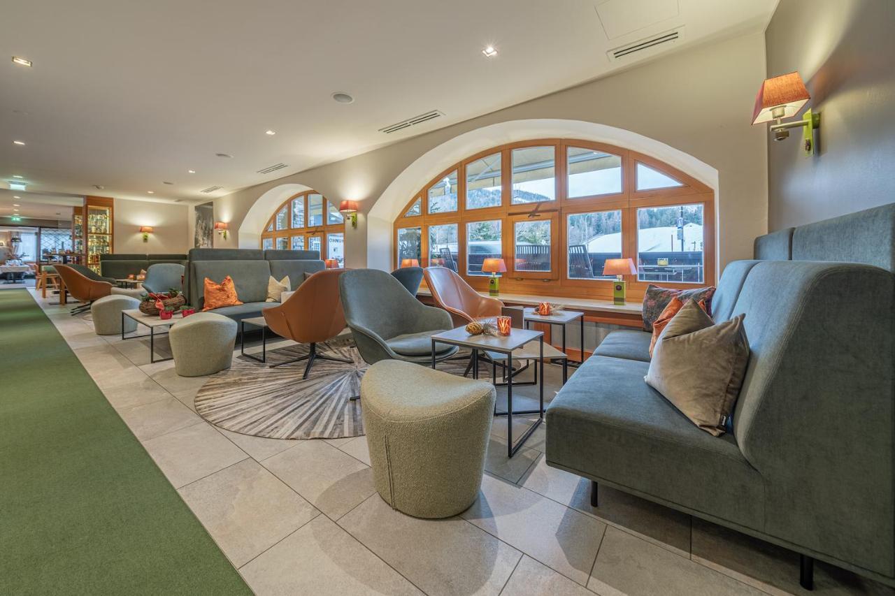 Hotel Bergland All Inclusive Top Quality Seefeld w Tirolu Zewnętrze zdjęcie