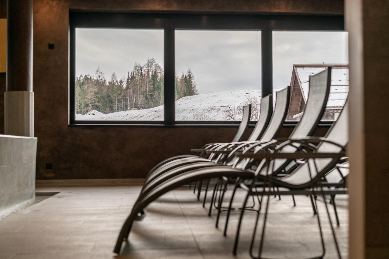 Hotel Bergland All Inclusive Top Quality Seefeld w Tirolu Zewnętrze zdjęcie