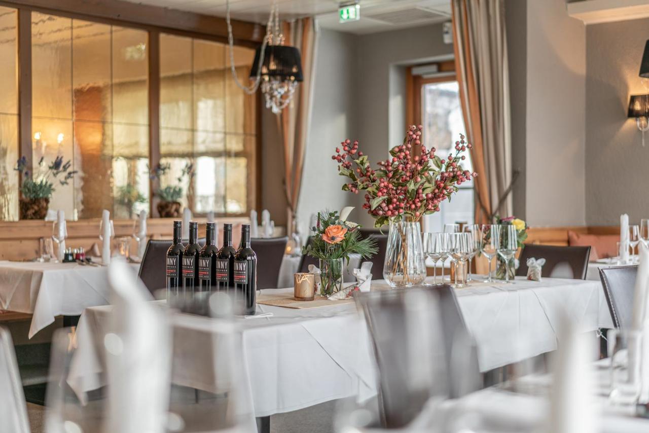 Hotel Bergland All Inclusive Top Quality Seefeld w Tirolu Zewnętrze zdjęcie