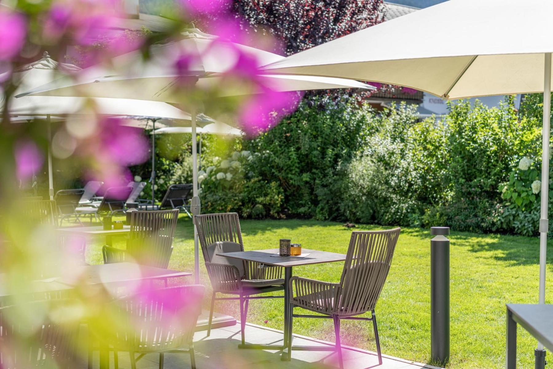 Hotel Bergland All Inclusive Top Quality Seefeld w Tirolu Zewnętrze zdjęcie