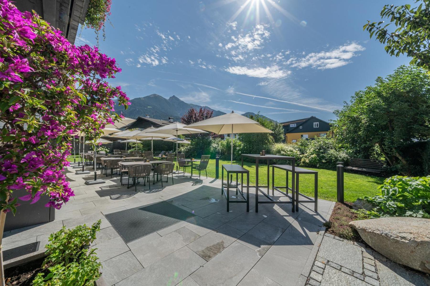 Hotel Bergland All Inclusive Top Quality Seefeld w Tirolu Zewnętrze zdjęcie