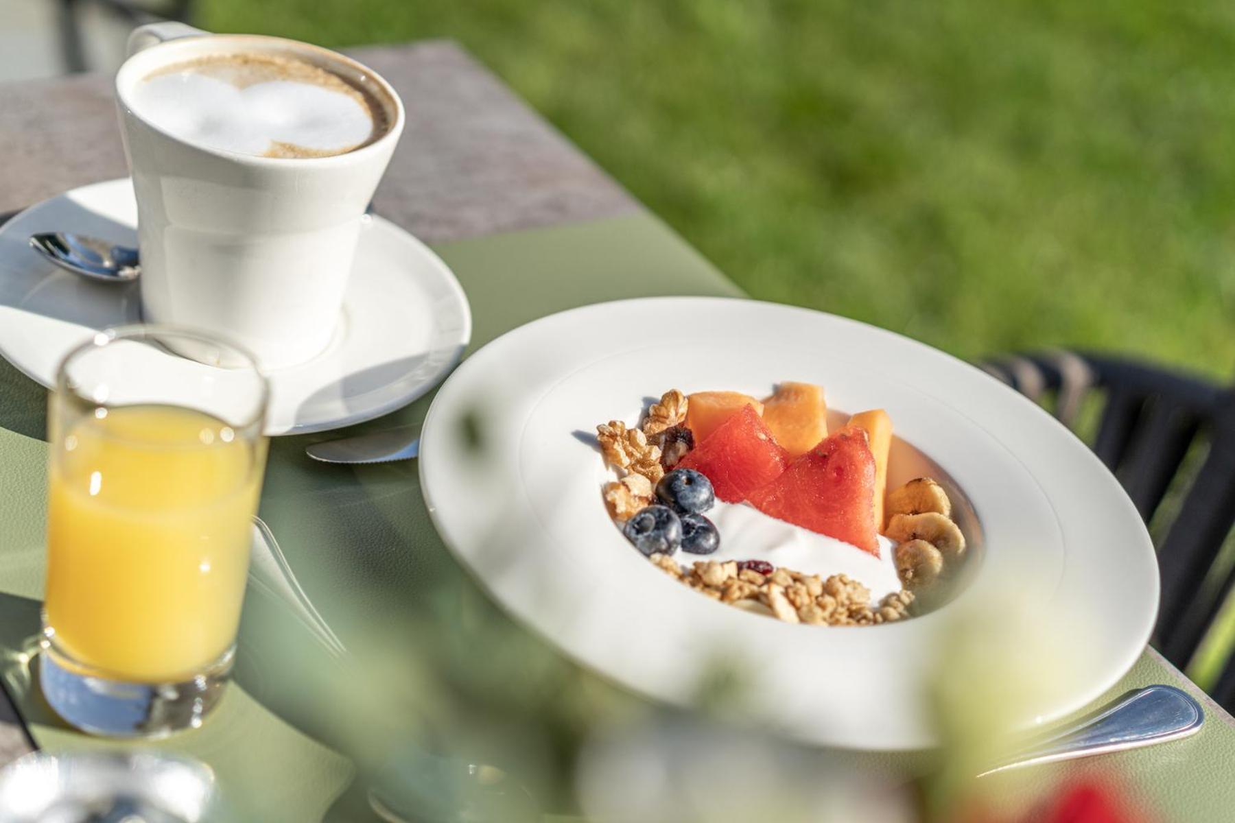 Hotel Bergland All Inclusive Top Quality Seefeld w Tirolu Zewnętrze zdjęcie