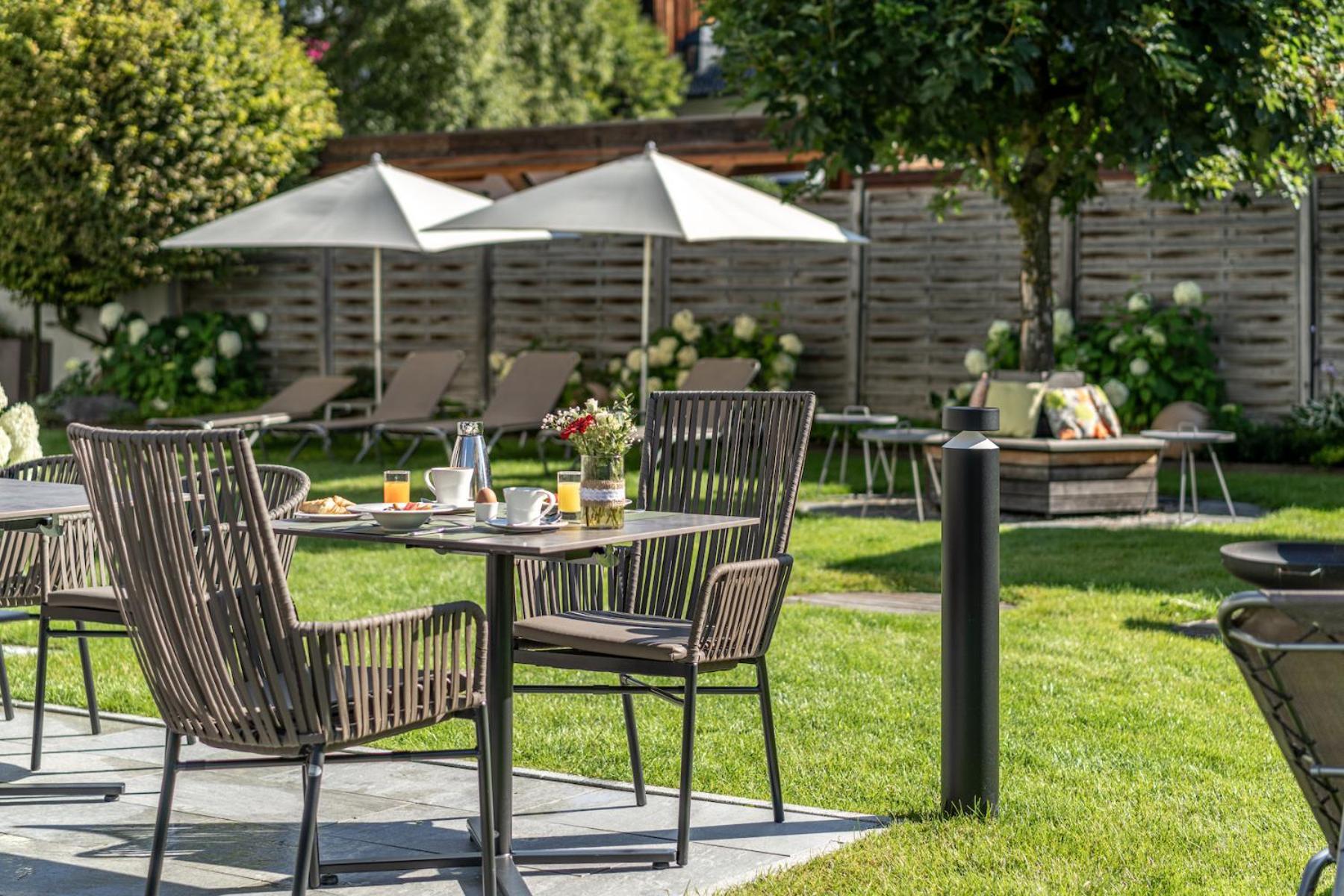 Hotel Bergland All Inclusive Top Quality Seefeld w Tirolu Zewnętrze zdjęcie