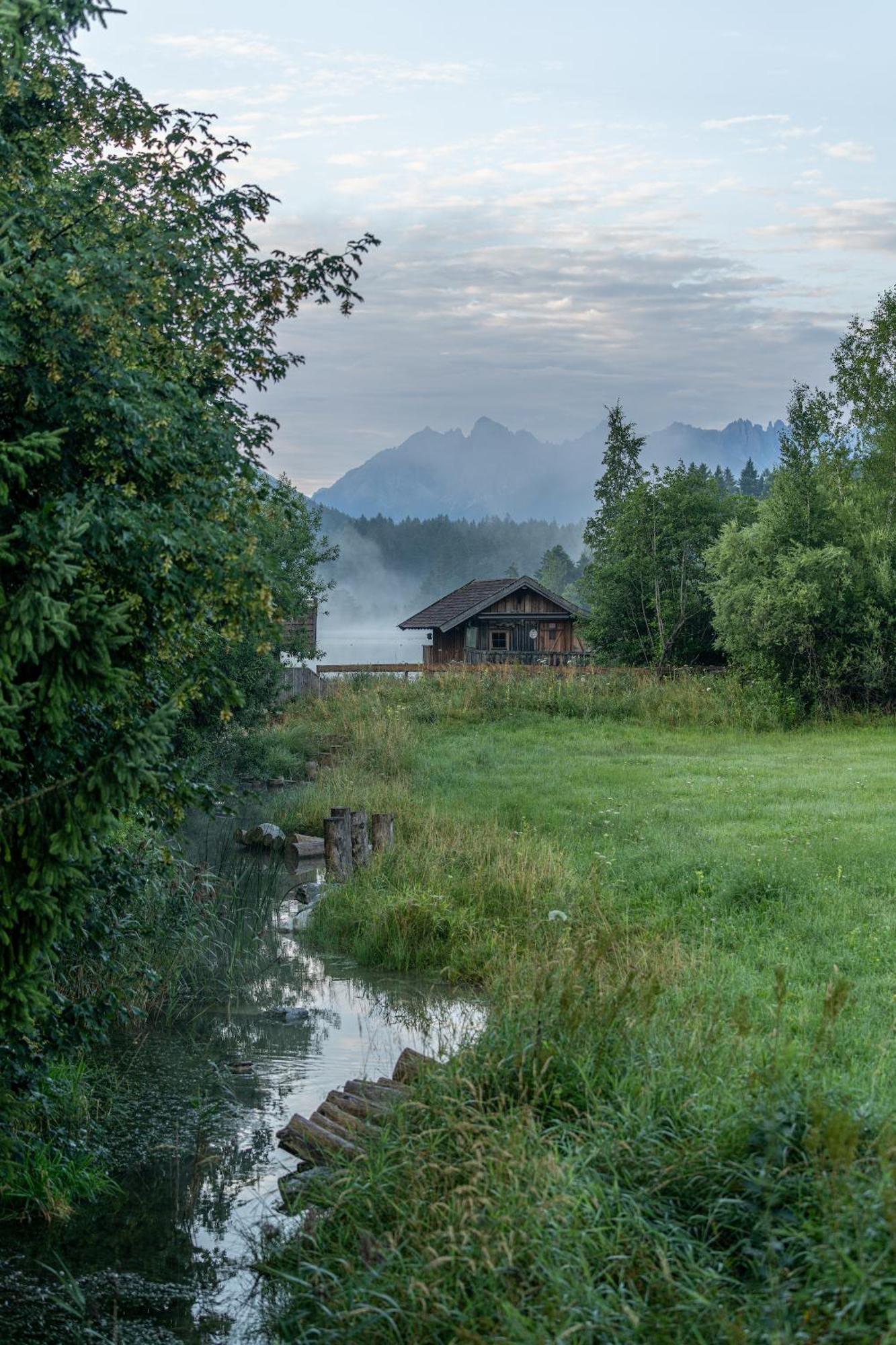Hotel Bergland All Inclusive Top Quality Seefeld w Tirolu Zewnętrze zdjęcie
