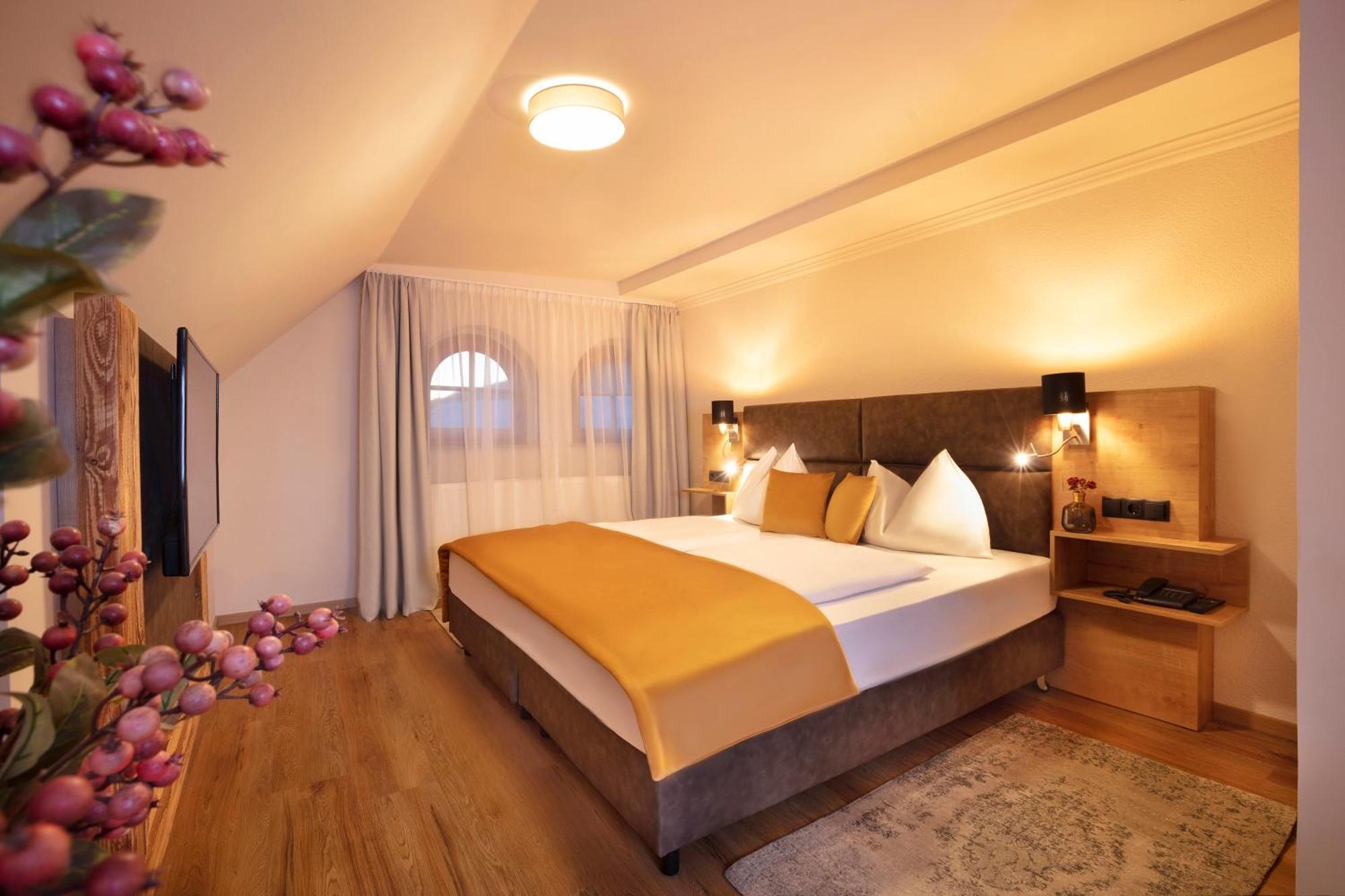 Hotel Bergland All Inclusive Top Quality Seefeld w Tirolu Pokój zdjęcie