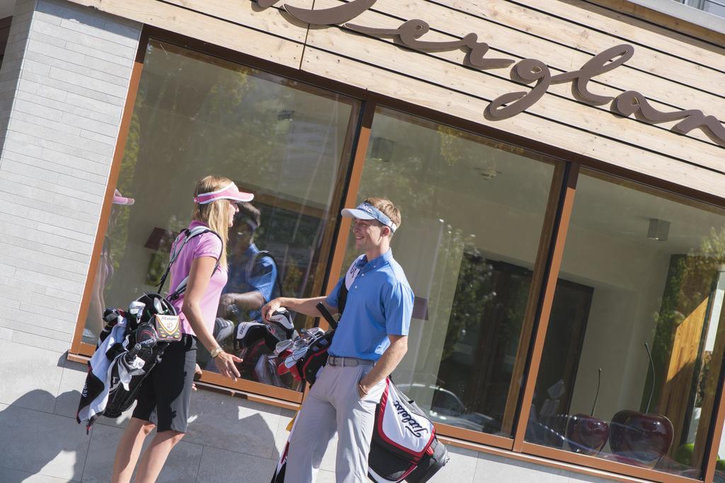 Hotel Bergland All Inclusive Top Quality Seefeld w Tirolu Zewnętrze zdjęcie