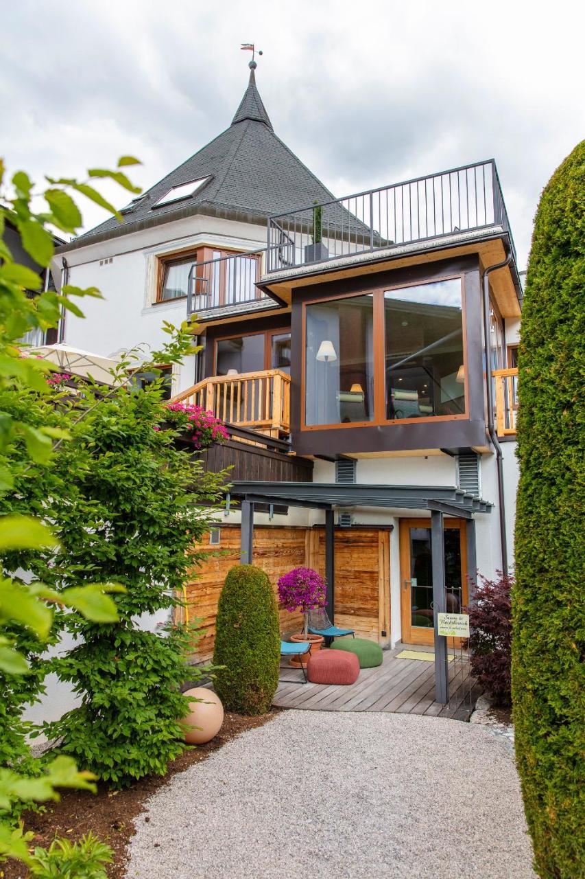 Hotel Bergland All Inclusive Top Quality Seefeld w Tirolu Zewnętrze zdjęcie