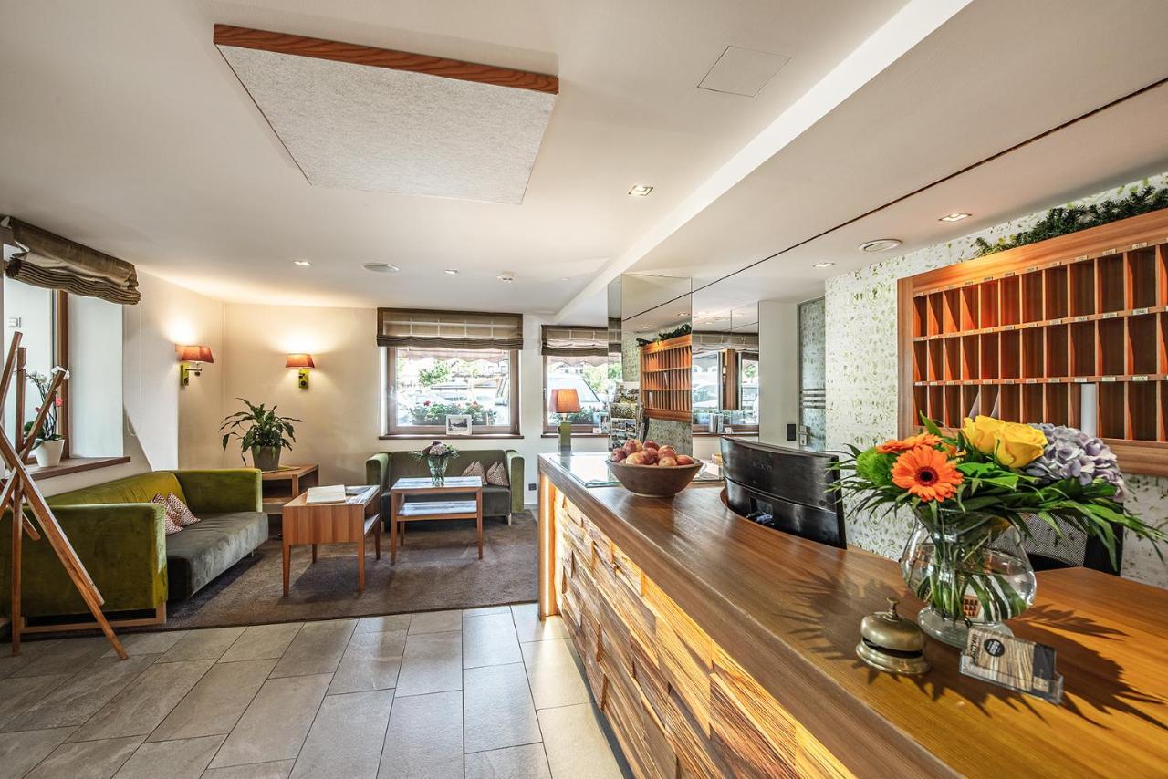Hotel Bergland All Inclusive Top Quality Seefeld w Tirolu Zewnętrze zdjęcie