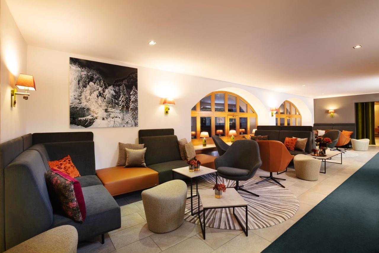 Hotel Bergland All Inclusive Top Quality Seefeld w Tirolu Zewnętrze zdjęcie