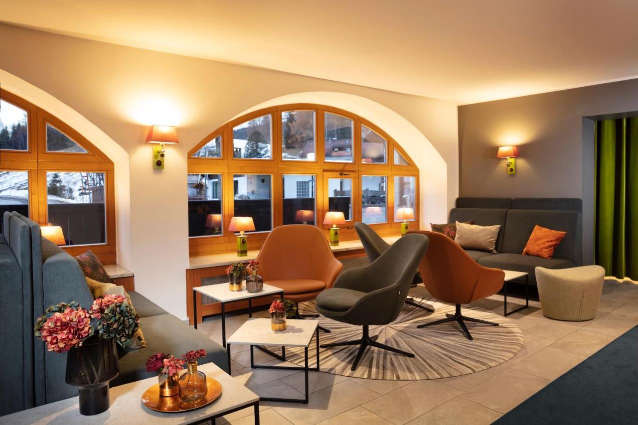 Hotel Bergland All Inclusive Top Quality Seefeld w Tirolu Zewnętrze zdjęcie